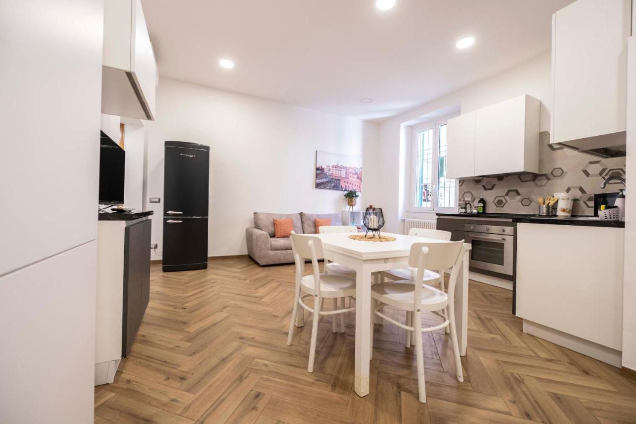 Merulana 209 Apartment - Colle Oppio ローマ エクステリア 写真
