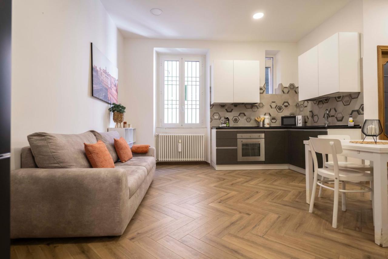 Merulana 209 Apartment - Colle Oppio ローマ エクステリア 写真