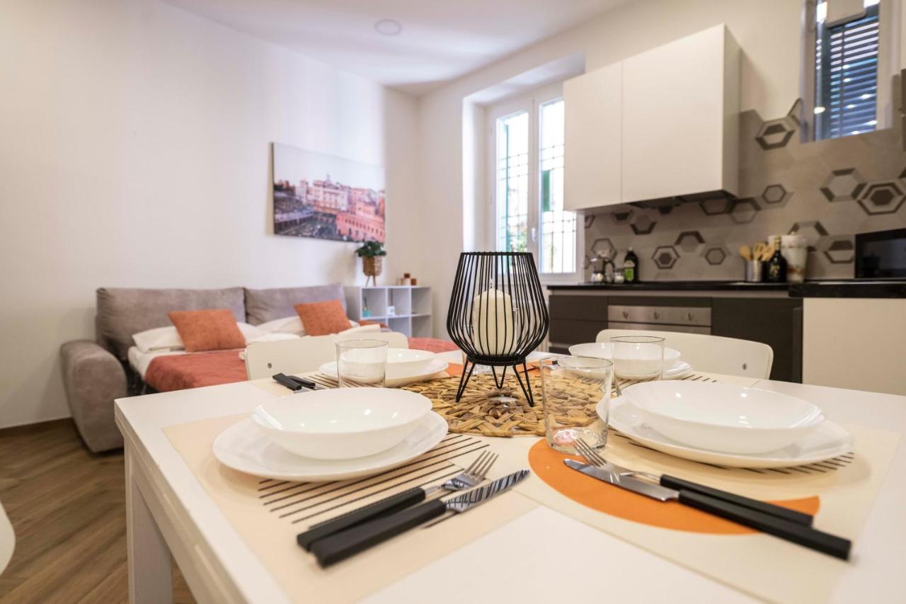 Merulana 209 Apartment - Colle Oppio ローマ エクステリア 写真