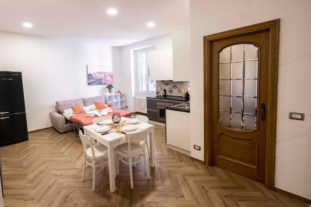 Merulana 209 Apartment - Colle Oppio ローマ エクステリア 写真