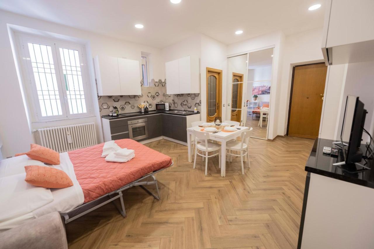 Merulana 209 Apartment - Colle Oppio ローマ エクステリア 写真