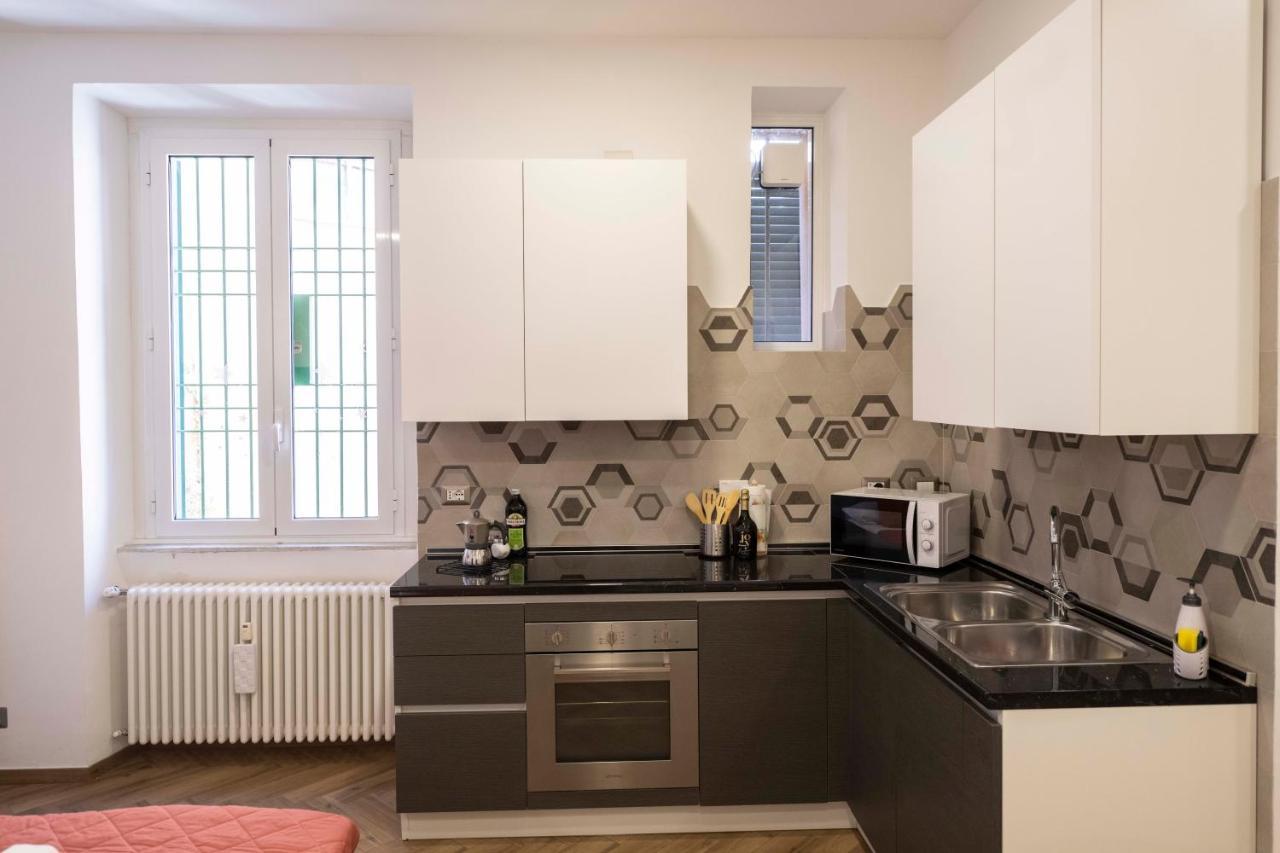 Merulana 209 Apartment - Colle Oppio ローマ エクステリア 写真