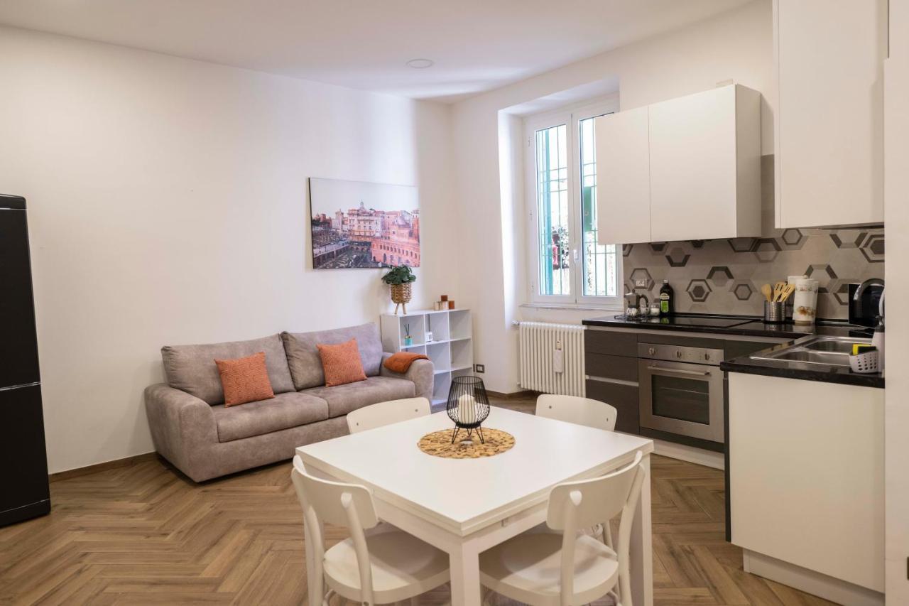 Merulana 209 Apartment - Colle Oppio ローマ エクステリア 写真