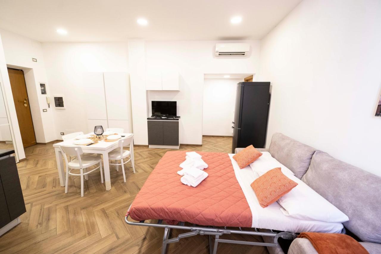 Merulana 209 Apartment - Colle Oppio ローマ エクステリア 写真
