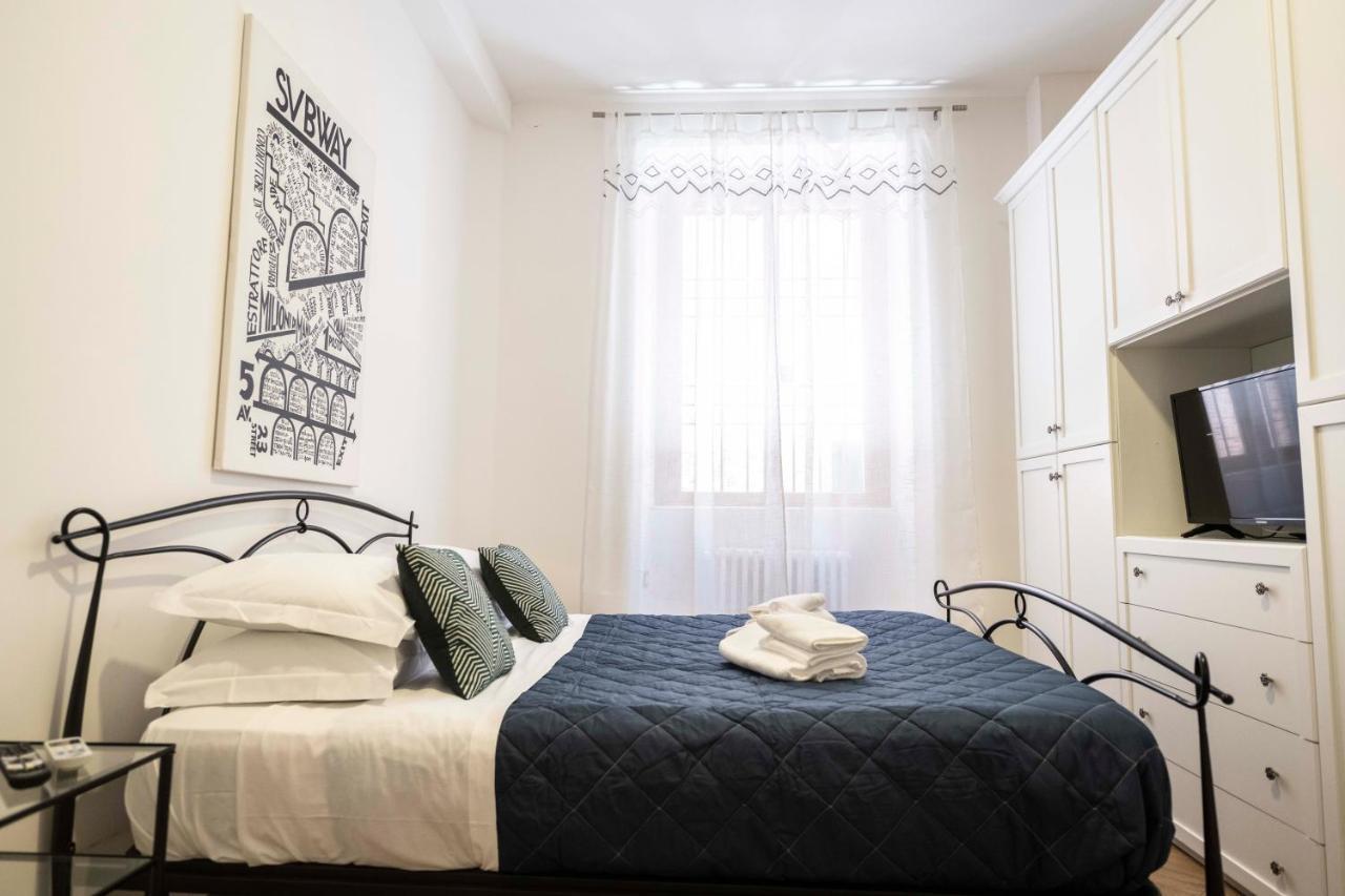 Merulana 209 Apartment - Colle Oppio ローマ エクステリア 写真