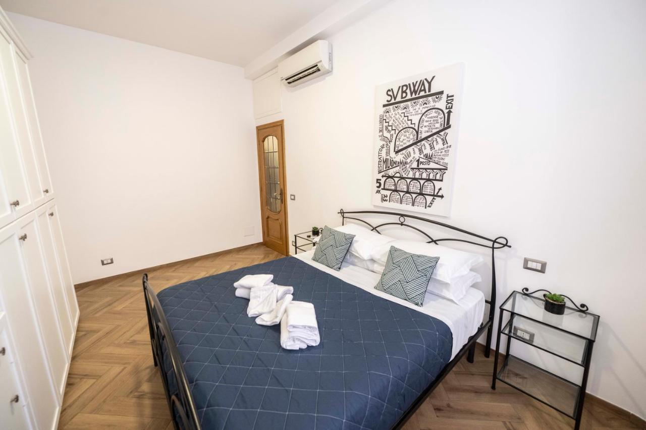 Merulana 209 Apartment - Colle Oppio ローマ エクステリア 写真