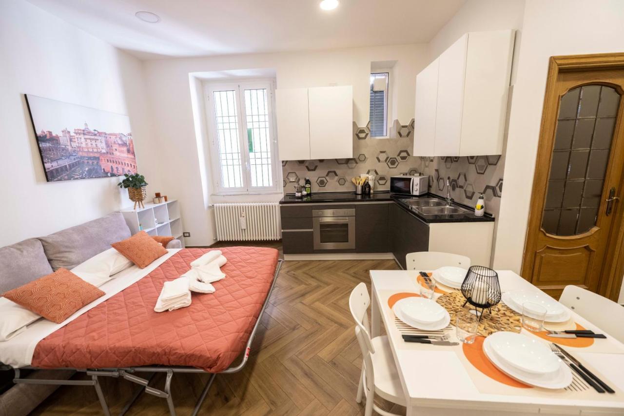 Merulana 209 Apartment - Colle Oppio ローマ エクステリア 写真