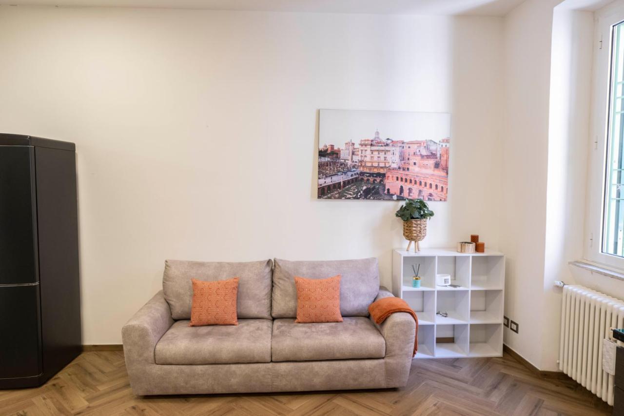 Merulana 209 Apartment - Colle Oppio ローマ エクステリア 写真