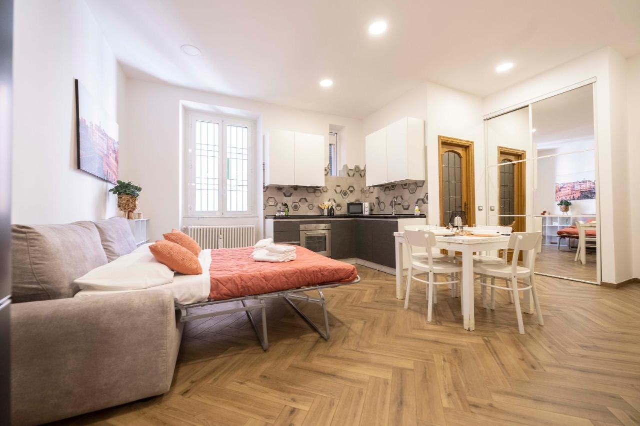 Merulana 209 Apartment - Colle Oppio ローマ エクステリア 写真