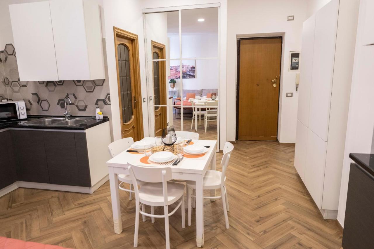 Merulana 209 Apartment - Colle Oppio ローマ エクステリア 写真