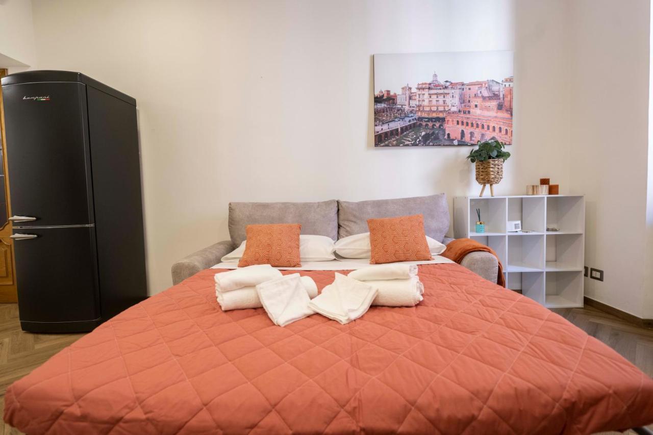 Merulana 209 Apartment - Colle Oppio ローマ エクステリア 写真