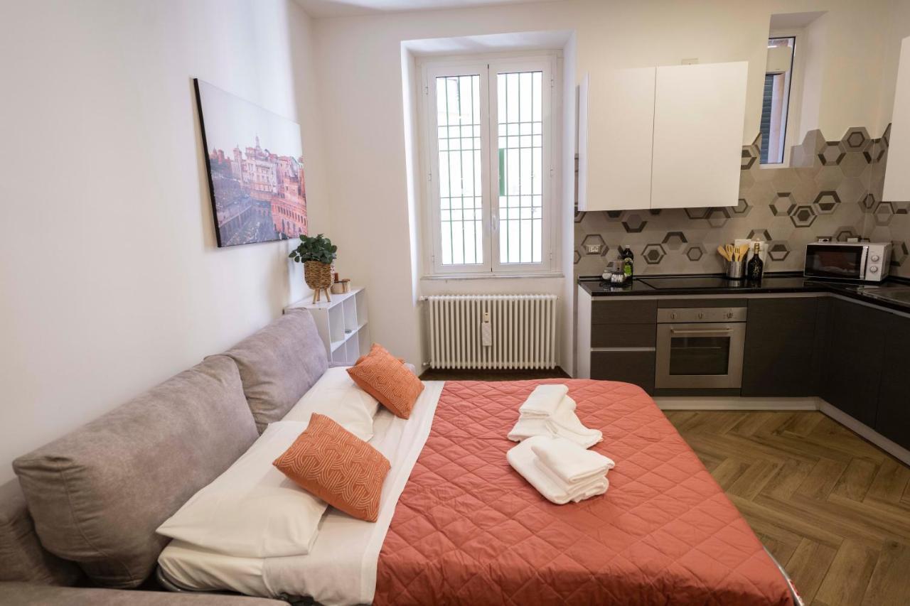 Merulana 209 Apartment - Colle Oppio ローマ エクステリア 写真