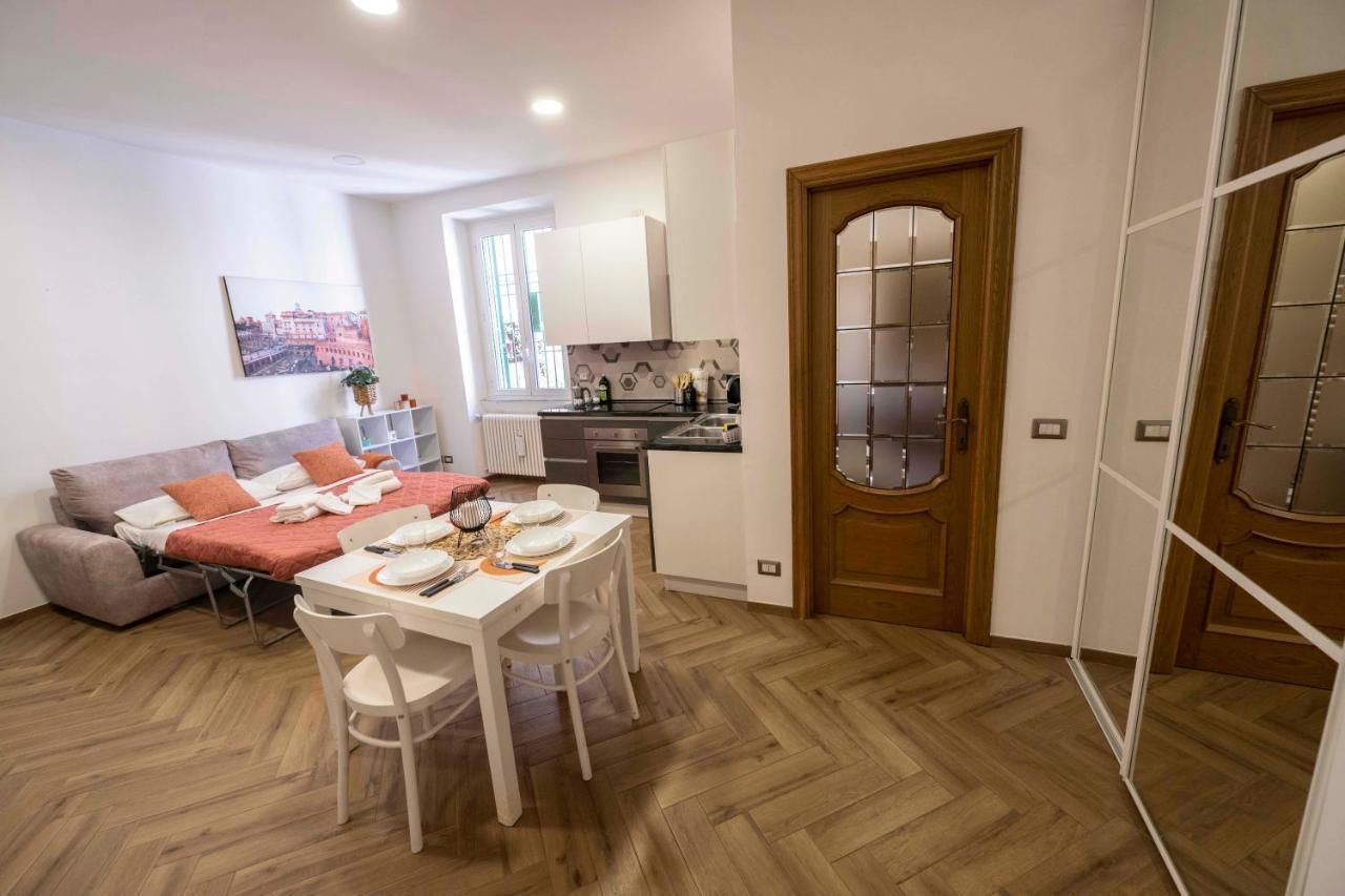Merulana 209 Apartment - Colle Oppio ローマ エクステリア 写真