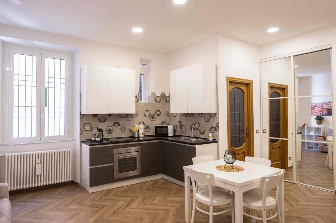 Merulana 209 Apartment - Colle Oppio ローマ エクステリア 写真