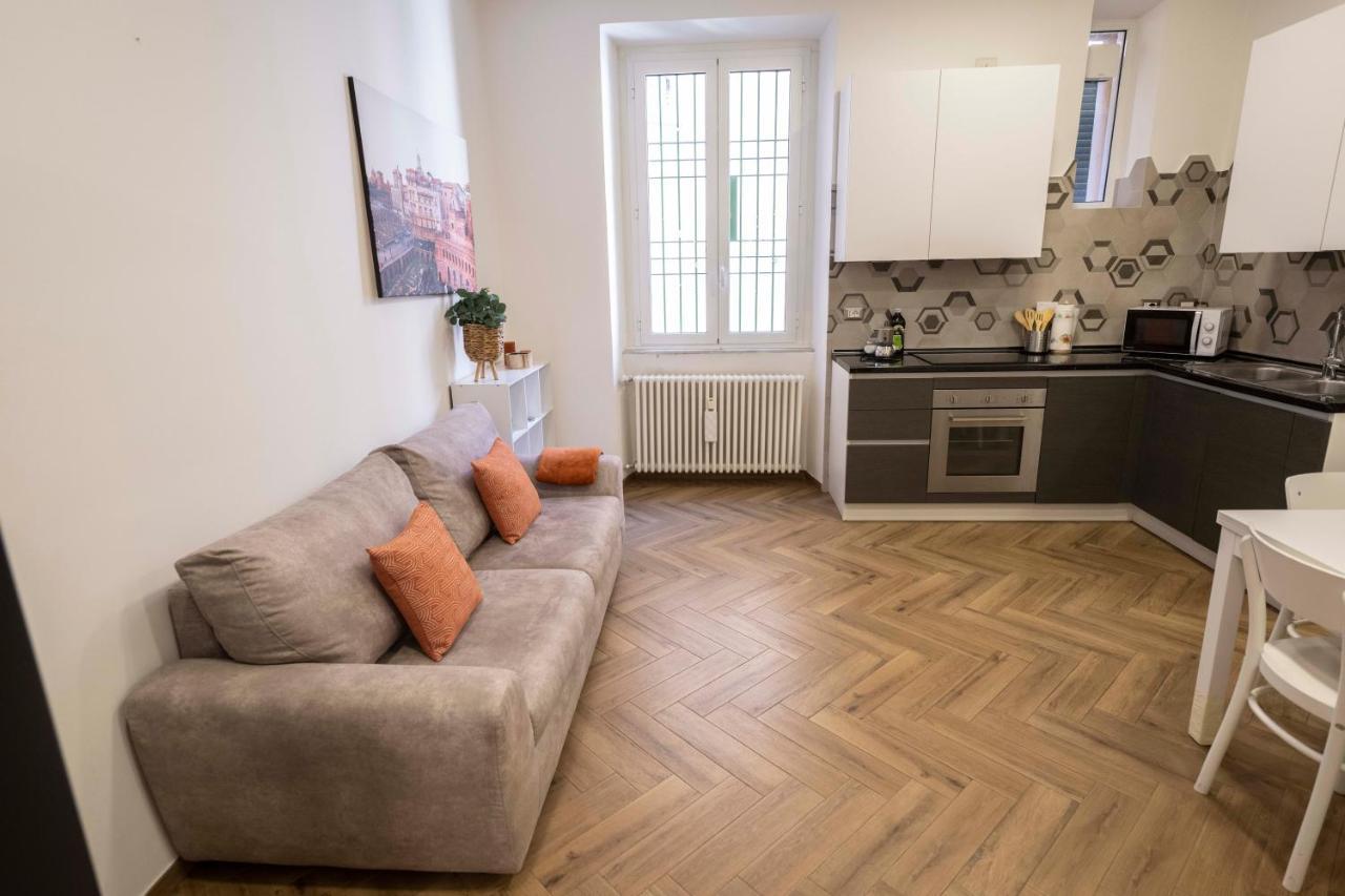 Merulana 209 Apartment - Colle Oppio ローマ エクステリア 写真