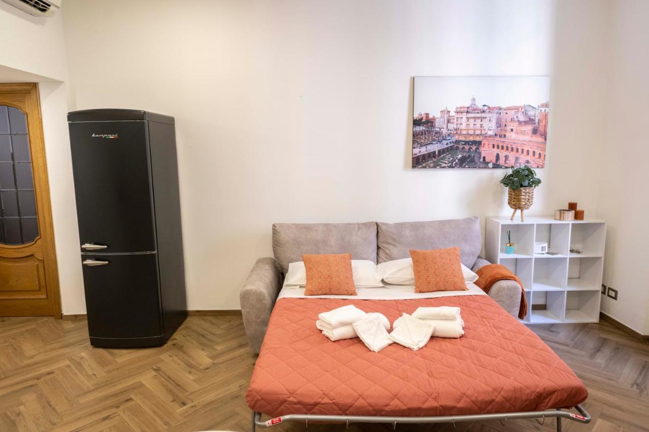 Merulana 209 Apartment - Colle Oppio ローマ エクステリア 写真